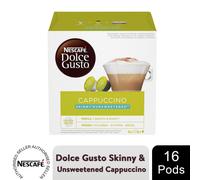 Nescafé Café au Lait Intenso for Dolce Gusto. 16 Capsules