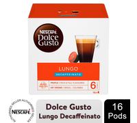 Nescafe Dolce Gusto Coffee Pods 9x Boxes / 144 Caps Cortado Espresso Macchiato