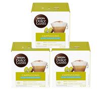 NESCAFE DOLCE GUSTO COFFEE PODS: 3 BOXES of 16 CAPSULES (YOU CHOOSE BLEND)
