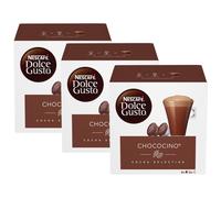 Nescafe Dolce Gusto Coffee Pods 3x Boxes /24 Caps Chococino