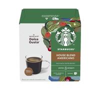 Nescafe Dolce Gusto Coffee Pods Americano House Blend