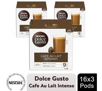 Nescafe, Dolce Gusto, Starbucks Latte Macchiato, Pack of 1