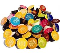 Nescafe Dolce Gusto Coffee Pods Capsules FLAVOURS = 44 PODS by Dolce Gusto