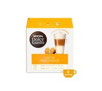 NESCAFE Dolce Gusto Latte Macchiato - Pack of 8