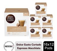 Nescafé Café au Lait Intenso for Dolce Gusto. 16 Capsules