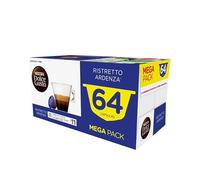 Nescafe Dolce Gusto Coffee Pods Ristretto Ardenza | 64 Coffee Pods