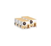 NESCAFE DOLCE GUSTO Cortado Coffee Pods x16 (Pack of 6, Total 96 Pods)