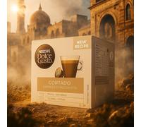 NESCAFÉ Dolce Gusto Café au Lait Coffee Pods 1Pack of 6