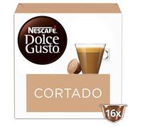 Nescafe Dolce Gusto Coffee Pods 9x Boxes / 144 Caps Cortado Espresso Macchiato