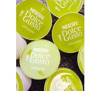 Nescafé Dolce Gusto Cream Collection, 3 Varieties, 48 Capsules 24 Servings