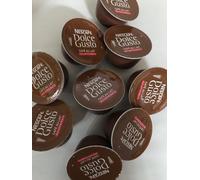 Nescafé Café au Lait Decaf for Dolce Gusto. 16 Capsules