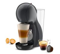 NESCAFÉ Dolce Gusto De'Longhi Piccolo XL Manual Coffee Machine Anthracite/Arctic Grey