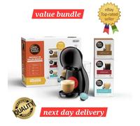 DOLCE GUSTO by DeLonghi Piccolo XS EDG210.WB Coffee Machine - White, White