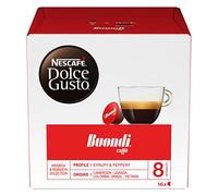 Nescafé Dolce Gusto Espresso Buondi, 16 Capsules