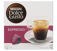 Nescafe Dolce Gusto Pods ESPRESSO INTENSO 10,30,50,80,100