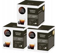Nescafé Dolce Gusto ESPRESSO Intenso 3 PACK 3x16 capsules