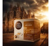 NESCAFÉ Dolce Gusto Café au Lait Coffee Pods 1Pack of 6