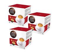 Nescafe Dolce Gusto Espresso Sical 3x16 Coffee Pods (48 Capsules)