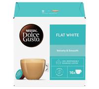 NESCAFÉ Dolce Gusto Flat White 16 Pods 187.2g