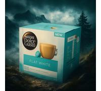 NESCAFÉ Dolce Gusto Café au Lait Coffee Pods 1Pack of 6