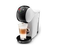 Nescafe Dolce Gusto Genio S Automatic Coffee Machine White By Delonghi One Colour