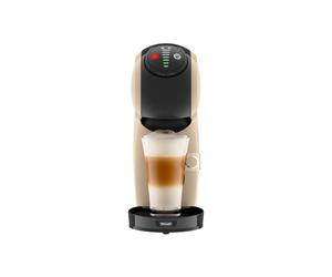 NESCAFÉ® Dolce Gusto® GENIO S EDG226.BG Pod Machine (DeLonghi) - Black/Beige