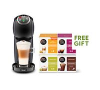 NESCAFÉ Dolce Gusto Genio S Plus Coffee Pod Machine 0.8 L Aluminium Grey + Coffee Pods