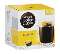 NESCAFÉ Dolce Gusto Grande Coffee Pods, 30 Capsules (30 Servings)