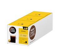 Nescafe Dolce Gusto Grande Coffee Pods 30 Count( Pack of 3), Total 90 Capsules
