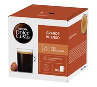 Coffee capsules NESCAFÉ® Dolce Gusto® Grande Intenso, 16 pcs.