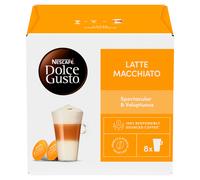 NESCAFE Dolce Gusto Latte Macchiato - Pack of 8