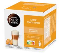 NESCAFE Dolce Gusto Latte Macchiato - Pack of 8