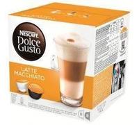 Nescafe Dolce Gusto Latte Macchiato 3x8 Pack 220ml