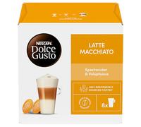 NESCAFE Dolce Gusto Latte Macchiato - Pack of 8