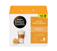 Nescafe Dolce Gusto Latte Macchiato Pods, Pack of 30, 343.5g