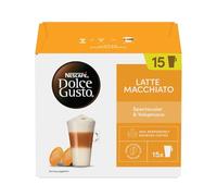 Nescafe Dolce Gusto Latte Macchiato Milk and Coffee Pods 30, 60, 100 Capsules