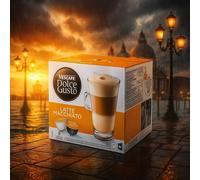 NESCAFÉ Dolce Gusto Café au Lait Coffee Pods 1Pack of 6