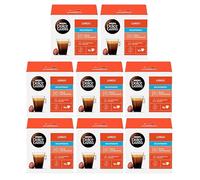 NESCAFÉ DOLCE GUSTO Lungo Decaffeinated Coffee Pods (Pack of 8, Total 128 Decaf Capsules)