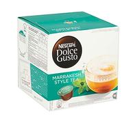 Nescafe Dolce Gusto Marrakesh Tea 16 Cups 3X | Total Weight 600 gr