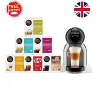 NESCAFÉ Dolce Gusto Mini-Me + 6 Boxes of Coffee (96 Pods) Starter Kit