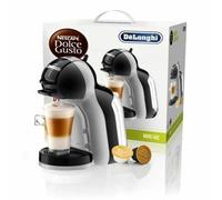 De’Longhi Mini Me MiniMe Nescafé Dolce Gusto coffee machine Grey & Black