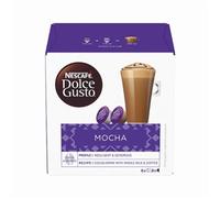 Nescafe Dolce Gusto Mocha Coffee - 48 Capsules (3 x 16)