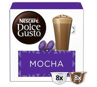 Nescafé Dolce Gusto Mocha Coffee Pods, 16 Capsules