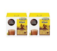 NESCAFE Dolce Gusto NESQUIK 16 Hot Chocolate Pods Choco Drink Quality Co