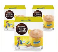Nescafé Dolce Gusto NESQUIK 3 PACK 3x16 capsules
