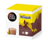 Nescafé Dolce Gusto - Nesquik - Chocolate Flavored Capsules - 16 Capsules