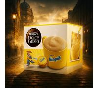 NESCAFÉ Dolce Gusto Café au Lait Coffee Pods 1Pack of 6