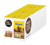 Nescafé Dolce Gusto Nesquik, Pack of 3, 3 x 16 Capsules