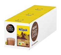 Nescafe Dolce Gusto Nesquik, Pack of 3, 3 x 16 Capsules