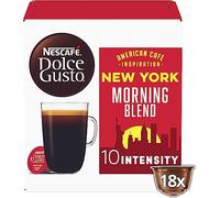 NESCAFÉ Dolce Gusto - New York Morning Blend - 18 capsules - 3 Packs - 54 Cups